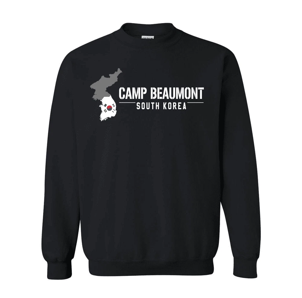 Camp Beaumont South Korea Sweatshirt