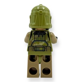 LEGO Star Wars Minifigure Clone 41st Elite Corps Kashyyyk Trooper sw0519 MINT