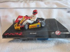 NINCO GO CART BELSON 47 YELLOW 1/32 SCALE