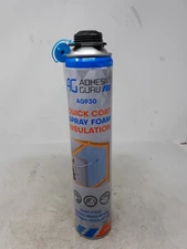 Guru Thermal Insulation Spray Foam Adhesive – 32.5 oz Can | Closed Cell Thermal