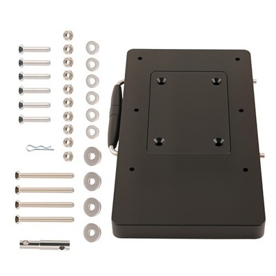 Boat Quick System For Minn Kota PowerDrive V2 MKA-21 1854021 Release Mount