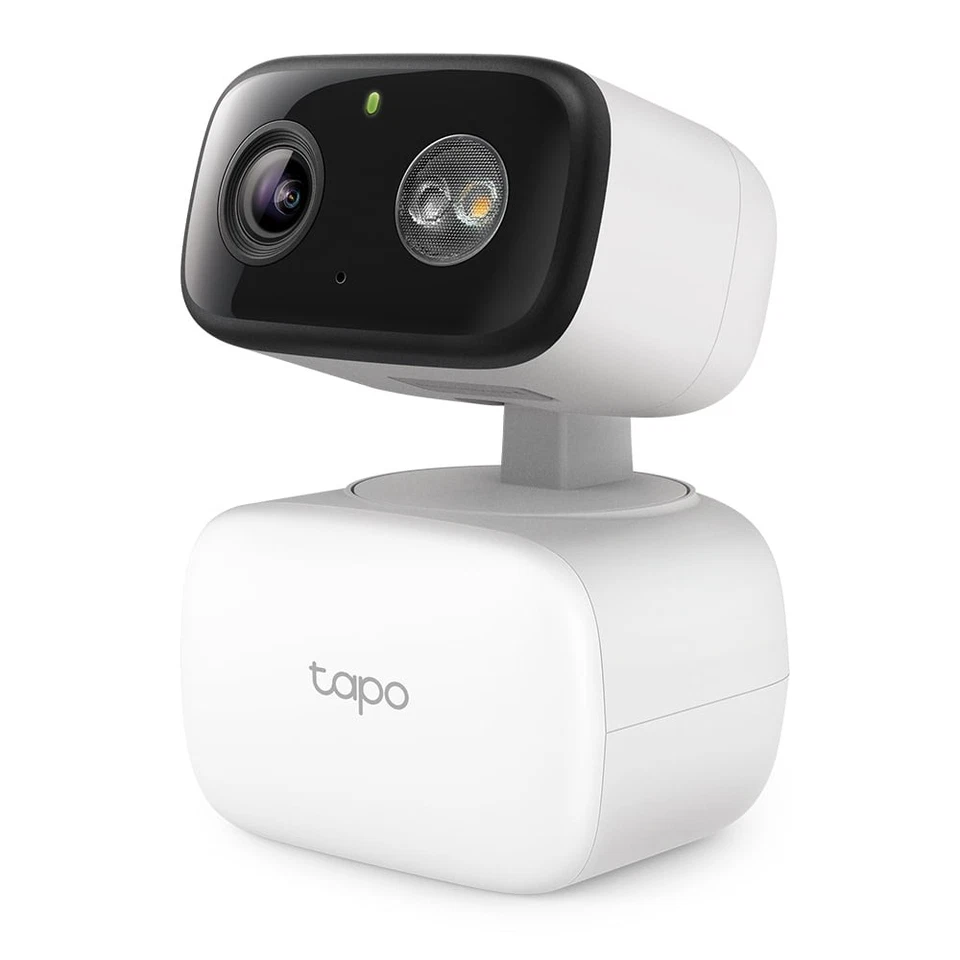 TP-Link Tapo TCW30 Indoor/Outdoor HD Security Camera, 1080p Full HD, 360