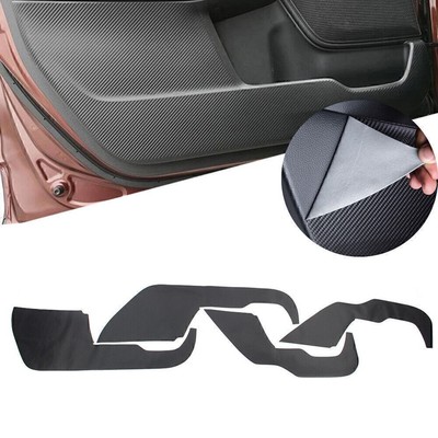4 Stück Tür Anti Kick Pad Abdeckung Aufkleber für Honda CRV CR-V 2017 2018-2022