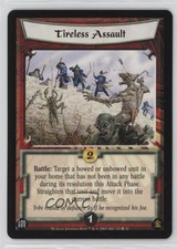 2003 Legend of the Five Rings (L5R) CCG - Training Grounds Tireless Assault #32