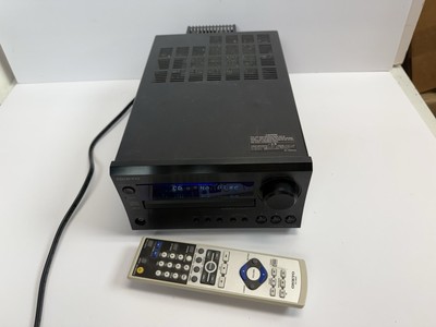 Onkyo CR-325 Home Audio CD Compact Disc Player AM/FM Stereo w