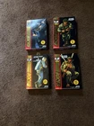 GI Joe Commemorative Collection Set of 4 Action Marine, Pilot, Sailor & Soldier