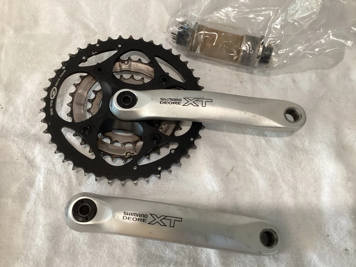 Crankset 44 32 22 for sale | eBay