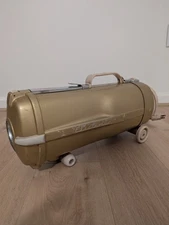 Electrolux Model L Vintage Canister Vacuum Gold