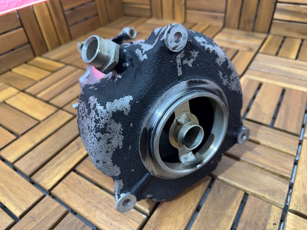 Ferrari F430 Engine Oil Tank Used # 216061