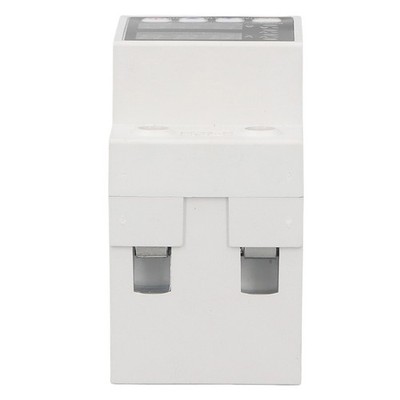 40A Rated AC230V Overvoltage Undervoltage Protector Current Limit Delay Automati