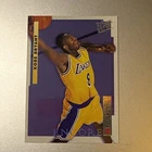 KOBE BRYANT 1996-1997 Fleer Ultra Encore Rookie Card No.266 Lakers