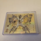 2025 Topps Signature Jaxson Dart Base (RAW)