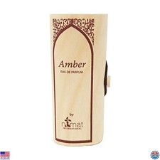 Amber Eau De Parfum Spray 50ml - Long-Lasting Fragrance for Men  Women