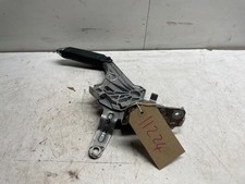 FORD FIESTA MK8 2018 - 2021 HANDBRAKE LEVER RED STITCH ST LINE  STLINE 1.0 ECO