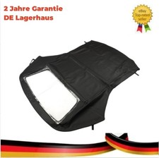 Cabrio-Verdeck mit Kunststofffenster 3661100047 für BMW 318i 328i E36 1994-1999