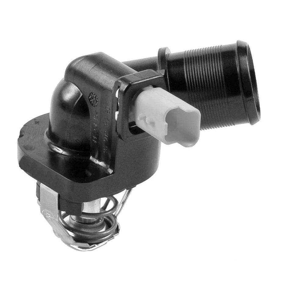 Coolant Thermostat fits PEUGEOT 1007 KM 1.4 05 to 10 KFV(TU3A) Gates 1336Z2 New - Image 2 of 4