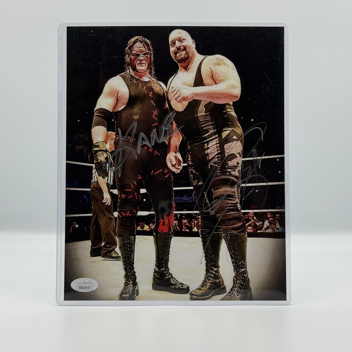 Kane Wrestling Original Autographed Items for sale | eBay