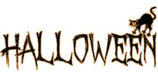 Halloween Black cat Wall or Window Decor Decal
