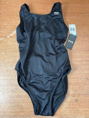 TYR Womens Durafast Elite Maxfit Swimsuit 36