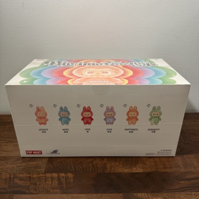 Authentic POPMART The Monsters Labubu Big into Energy Plush Blind