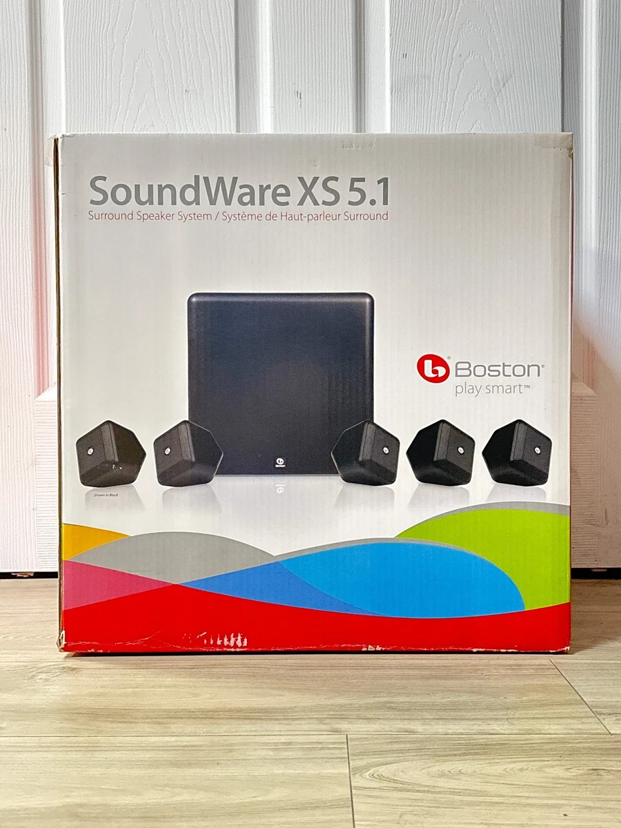 Boston Acoustics Soundware for sale | eBay
