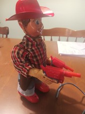 Yonezawa Wild Bill Sheriff 1960's