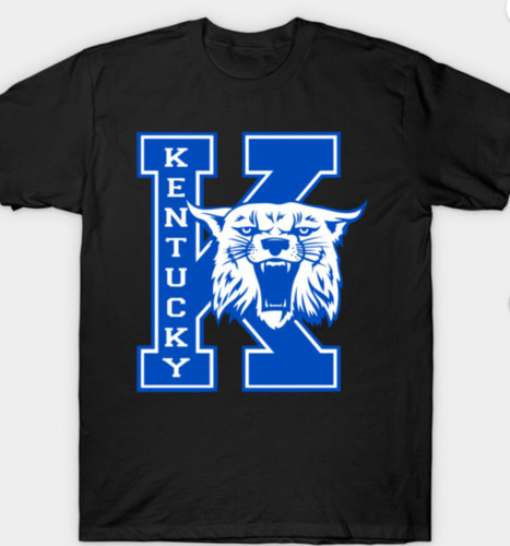 Kentucky Wildcats College Basketball Dynasty T-Shirt