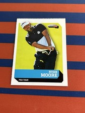 RYAN MOORE ROOKIE SPORTS ILLUSTRATED FOR KIDS SI PGA GOLF RYDER CUP UNLV USA