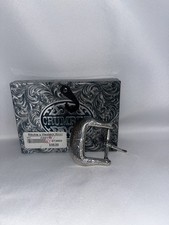 crumrine belt buckle western