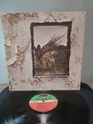 Led Zeppelin IV -1971 EX Preswell Atlantic Records LP OG  Vinyl