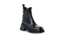 Moncler Women's Gigi Chelsea Boots 36.5