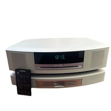 Bose Wave Music System AWRCC2 Radio w/ Multi-CD Changer FOR PARTS REPAIR READ