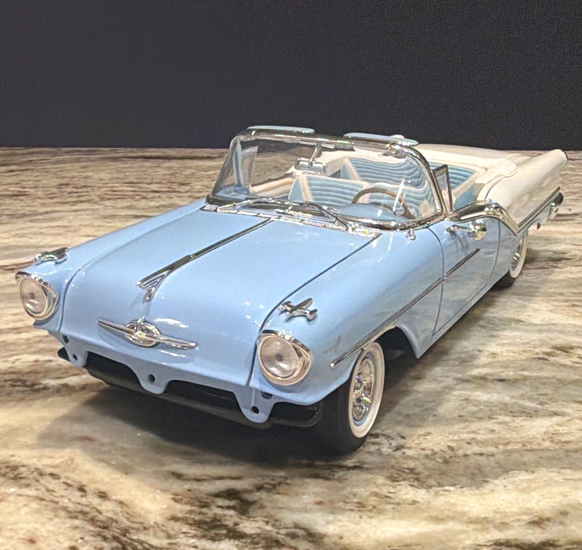 1957 Oldsmobile Contemporary Manufacture Diecast Cars, Trucks