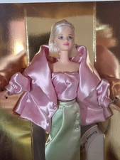 1997 Evening Sophisticate Barbie Doll Classique Collection Mattel 19361 NRFB  