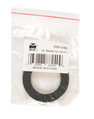 #ad #ad BK Products 888 240 Galvanized Dielectric Union Rubber Washer 3 4in. Pack of 5 $9.06