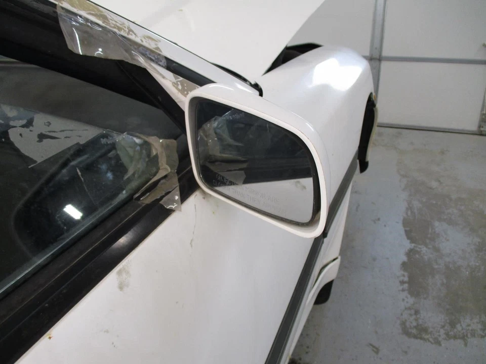 Espejo retrovisor lateral pasajero eléctrico MA70 a través de 4/93 compatible con 89-94 SUPRA 1641733 Foto 2 de 4