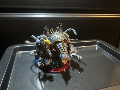 Games Workshop Warhammer 40K Chaos Space Marines Maulerfiend Painted