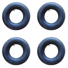  4 TIRE INNER TUBES 22x10-8 22x10x8 22-10-8 22 10 8 TR13 Straight Valve Stem