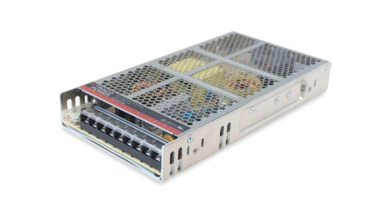 Switching power supply, for installation, 200W, 24VDC TXN 200-124
