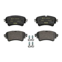 Bremsbelagsatz Textar 2230801, Hinten