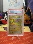 Pikachu ex 179/131 Sv: Prismatic Evolutions Holo PSA 9