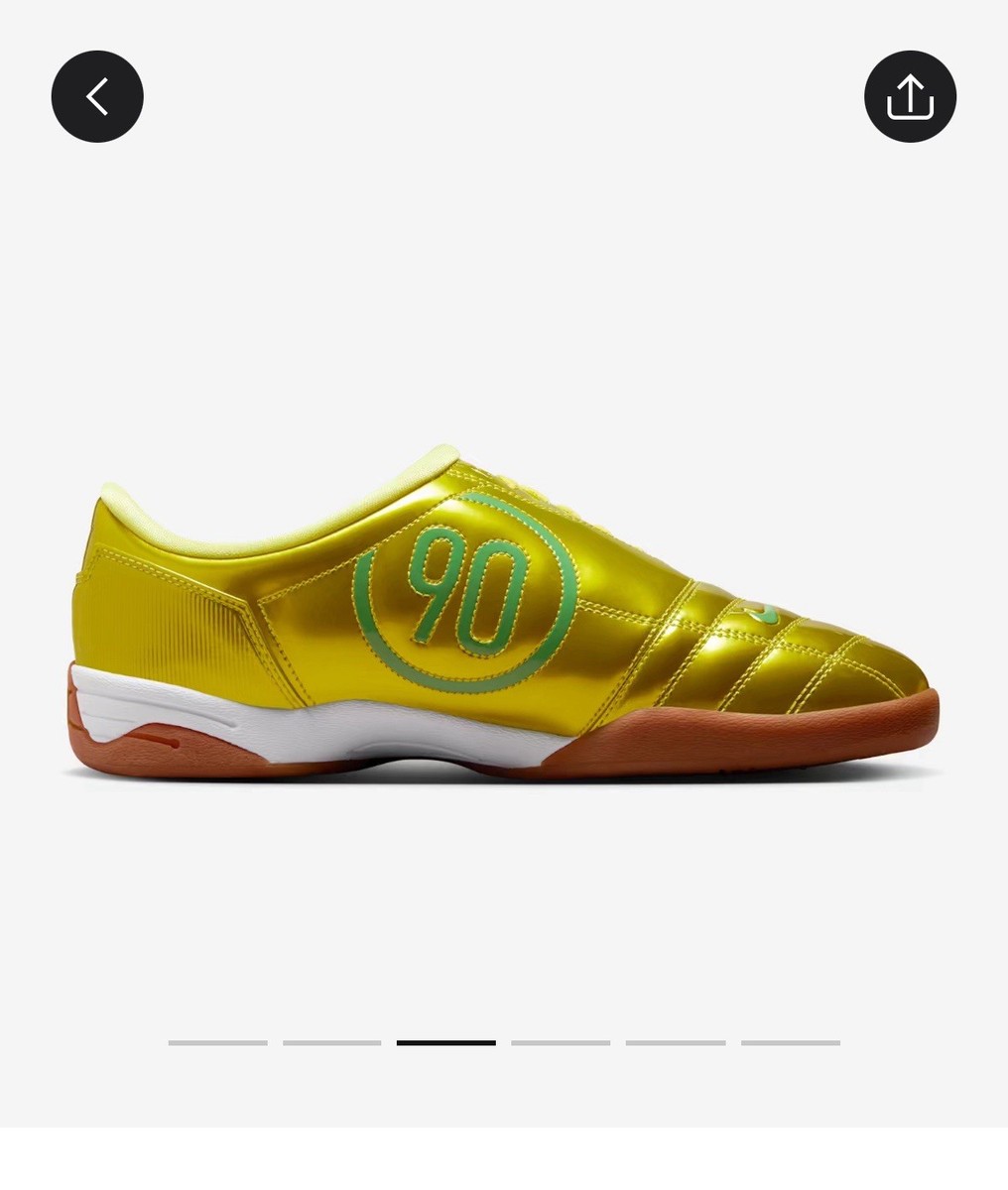 Nike Total 90 3 SP 2025 Dynamic Yellow / Green Spark