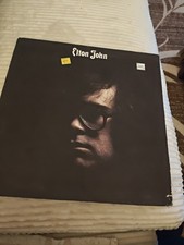 Elton John. DJM Label