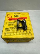 New Flexco Quick-Fit 140E Belt Fasteners - Lot of 12