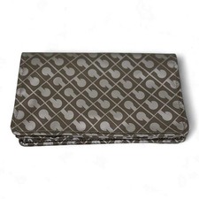 Moda Gherardini Beauty case Donna Tessuto Softy Argento - GH0422-ARG