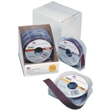 3M 20963 20964 Abrasive Roll Kit 1in W 24 ft L NEW