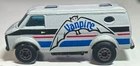 Matchbox Lesney Chevy Van - Vampire (black bottom)