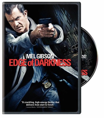 Edge Of Darkness (2010) Mel Gibson  DVD  Very Good condition  Canadian