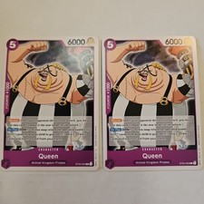 Queen [Flagship Battle Best 8] ST04-005 Prices | One Piece