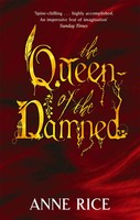 The Queen Of The Damned Anne Rice Taschenbuch Vampire Chronicles 506 S. Englisch